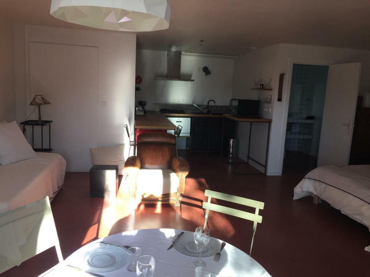 20B - Kermarquer - Studio 1 48M² La Trinite-sur-Mer Exterior photo